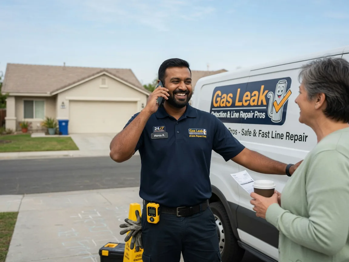 Gas Line Repair Port Angeles, WA FAQs